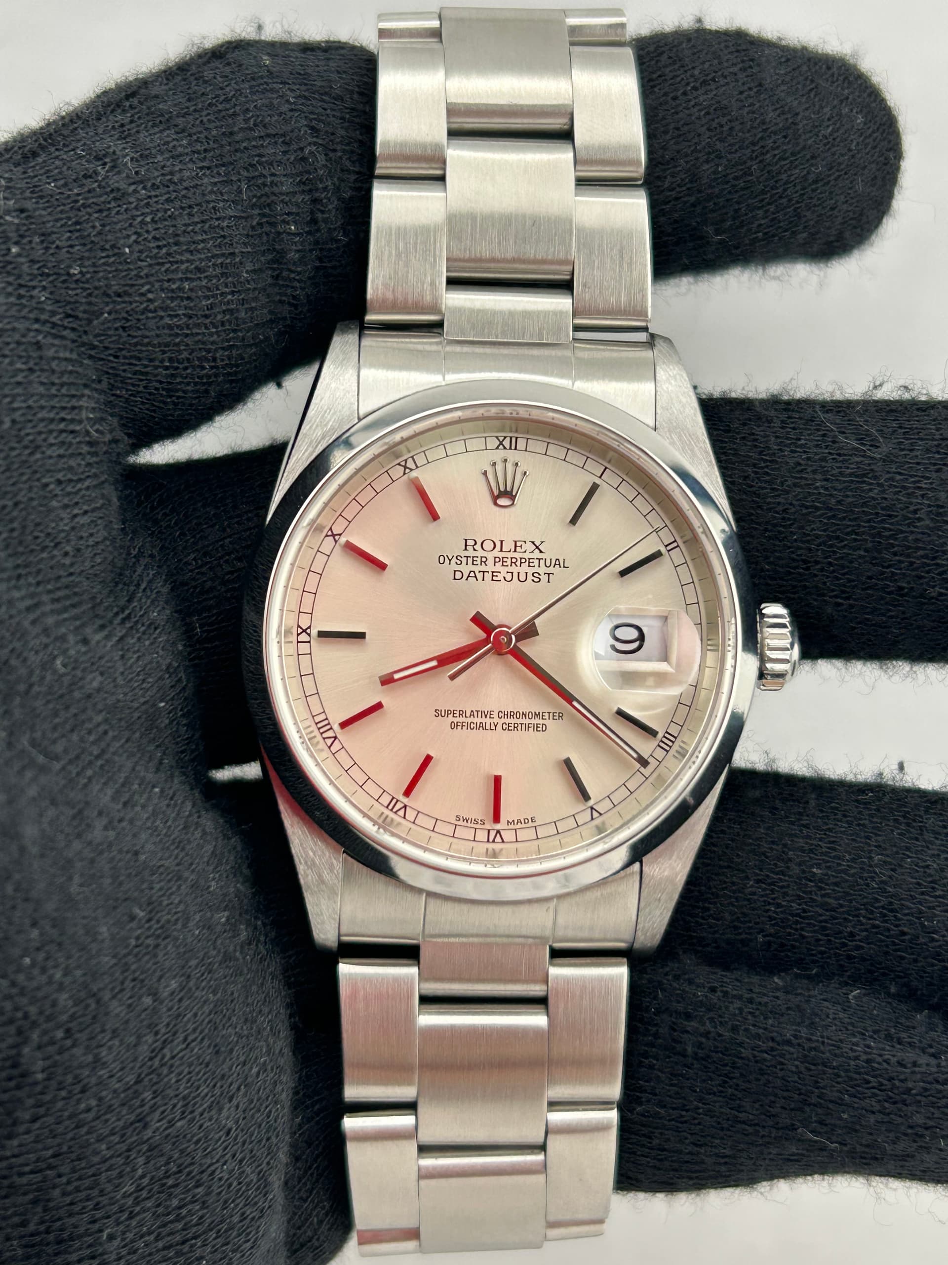 Rolex Datejust, view 3
