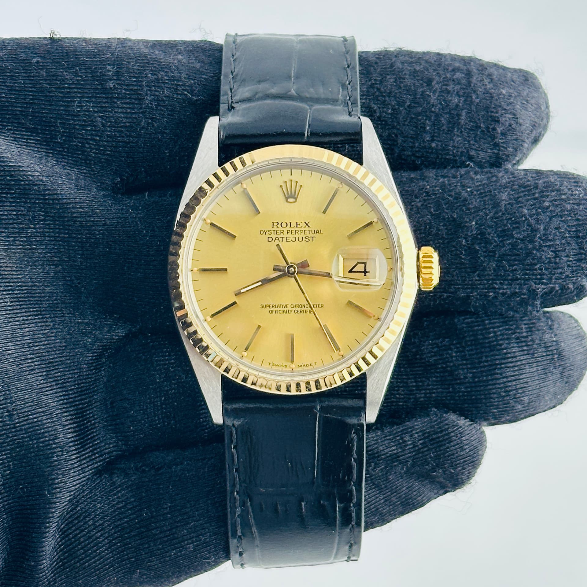 Rolex Datejust, view 4