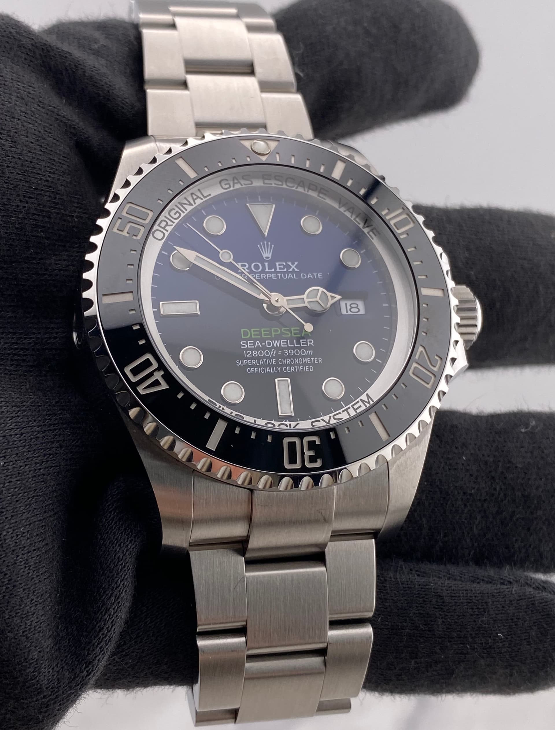 Rolex Deepsea, view 4