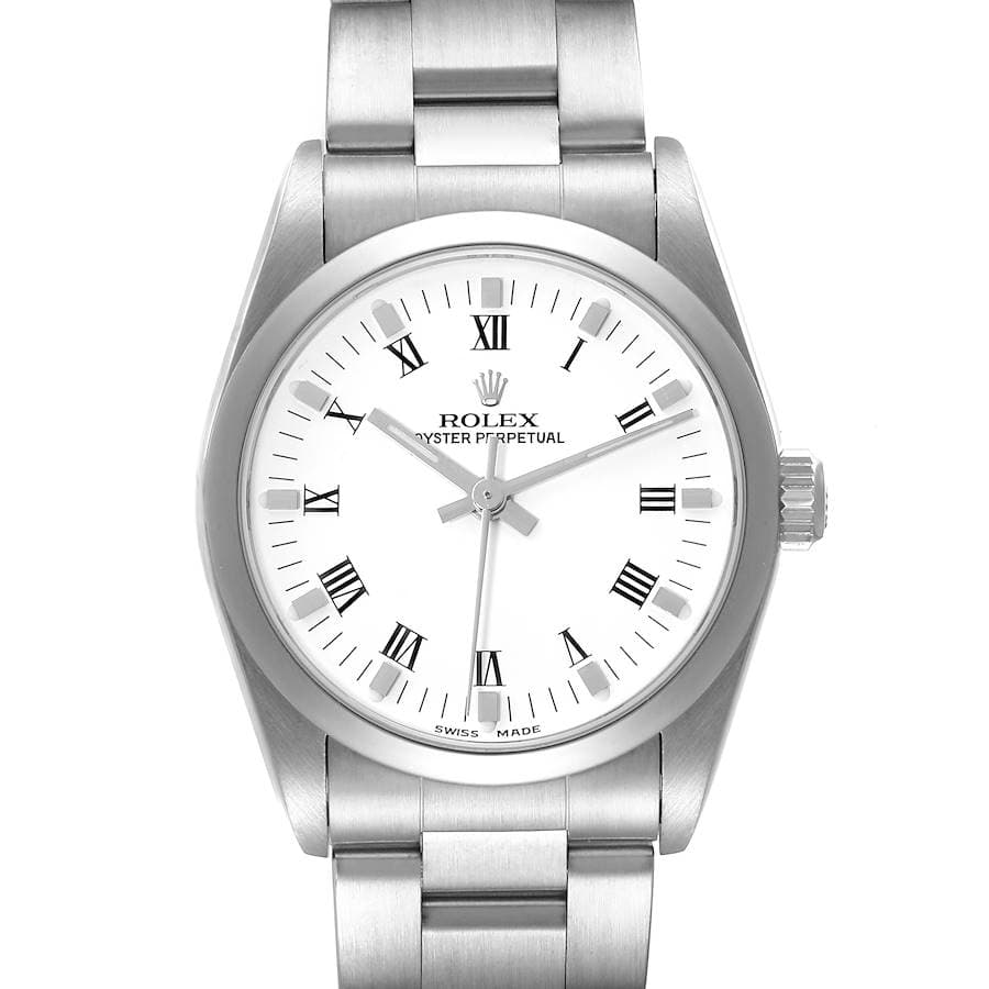 Rolex Oyster Perpetual