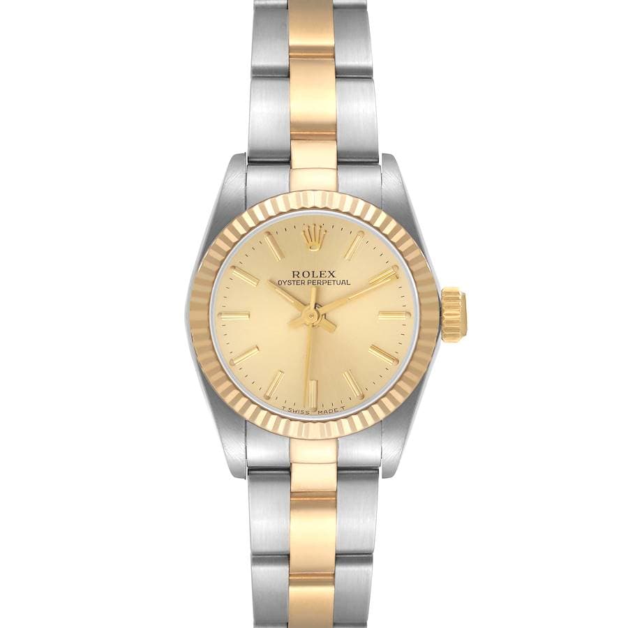 Rolex Oyster Perpetual