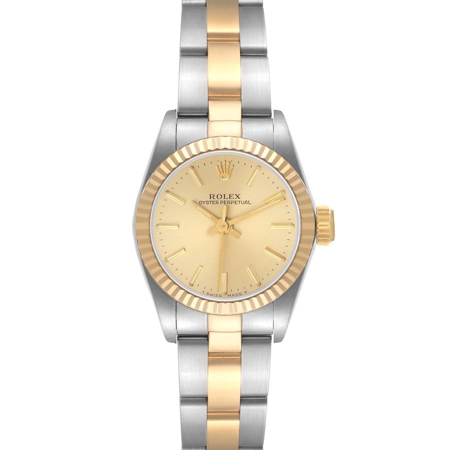 Rolex Oyster Perpetual