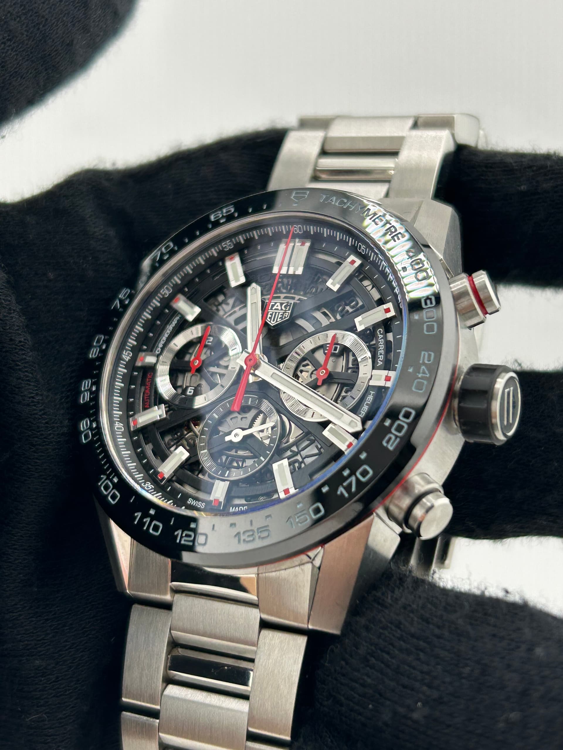 TAG Heuer Carrera, view 4