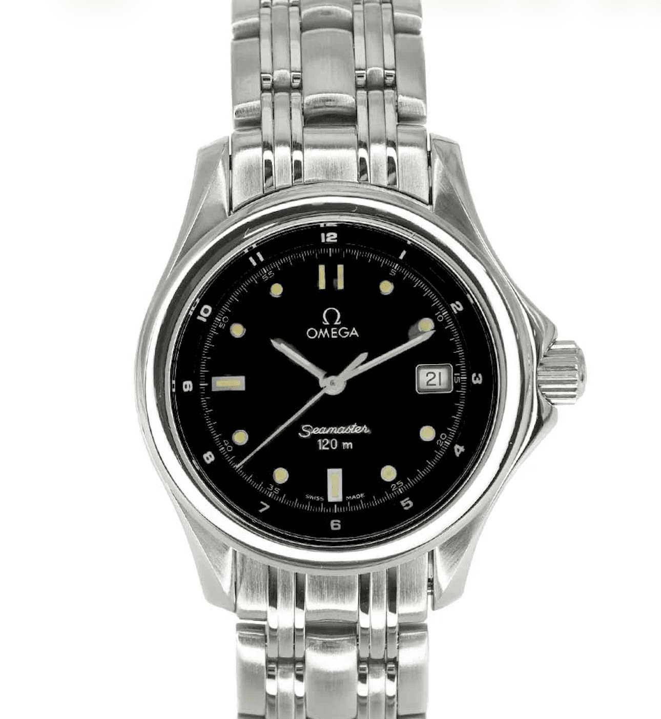 Omega Seamaster