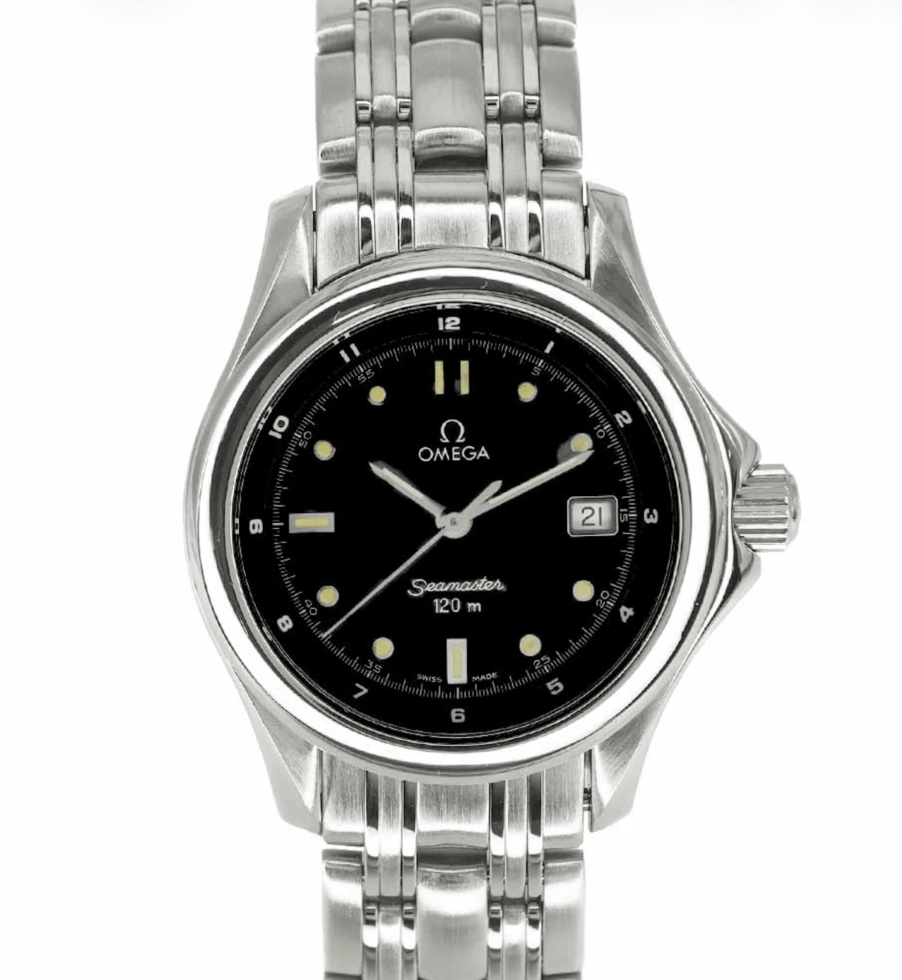 Omega Seamaster