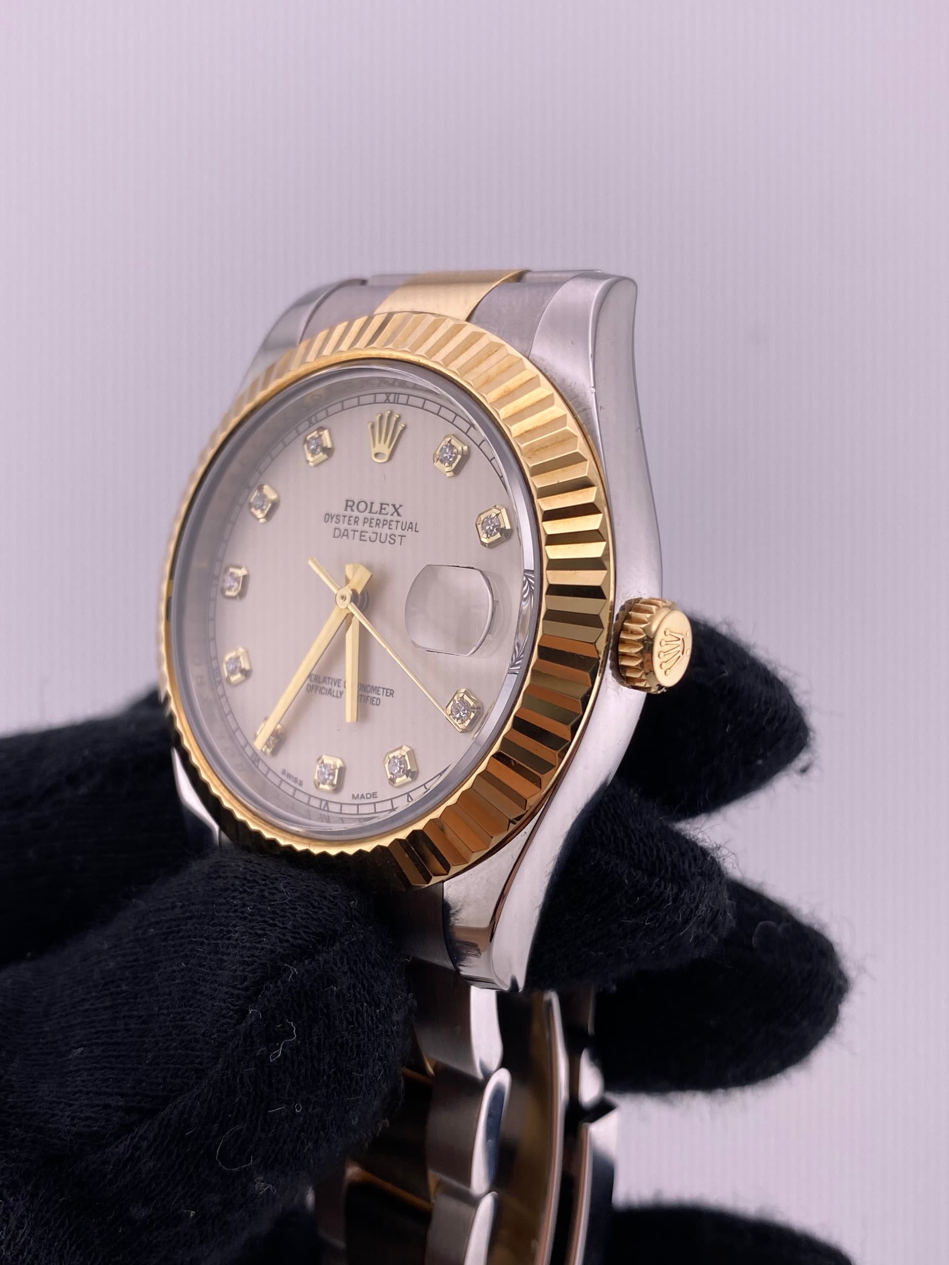 Rolex Datejust, view 4