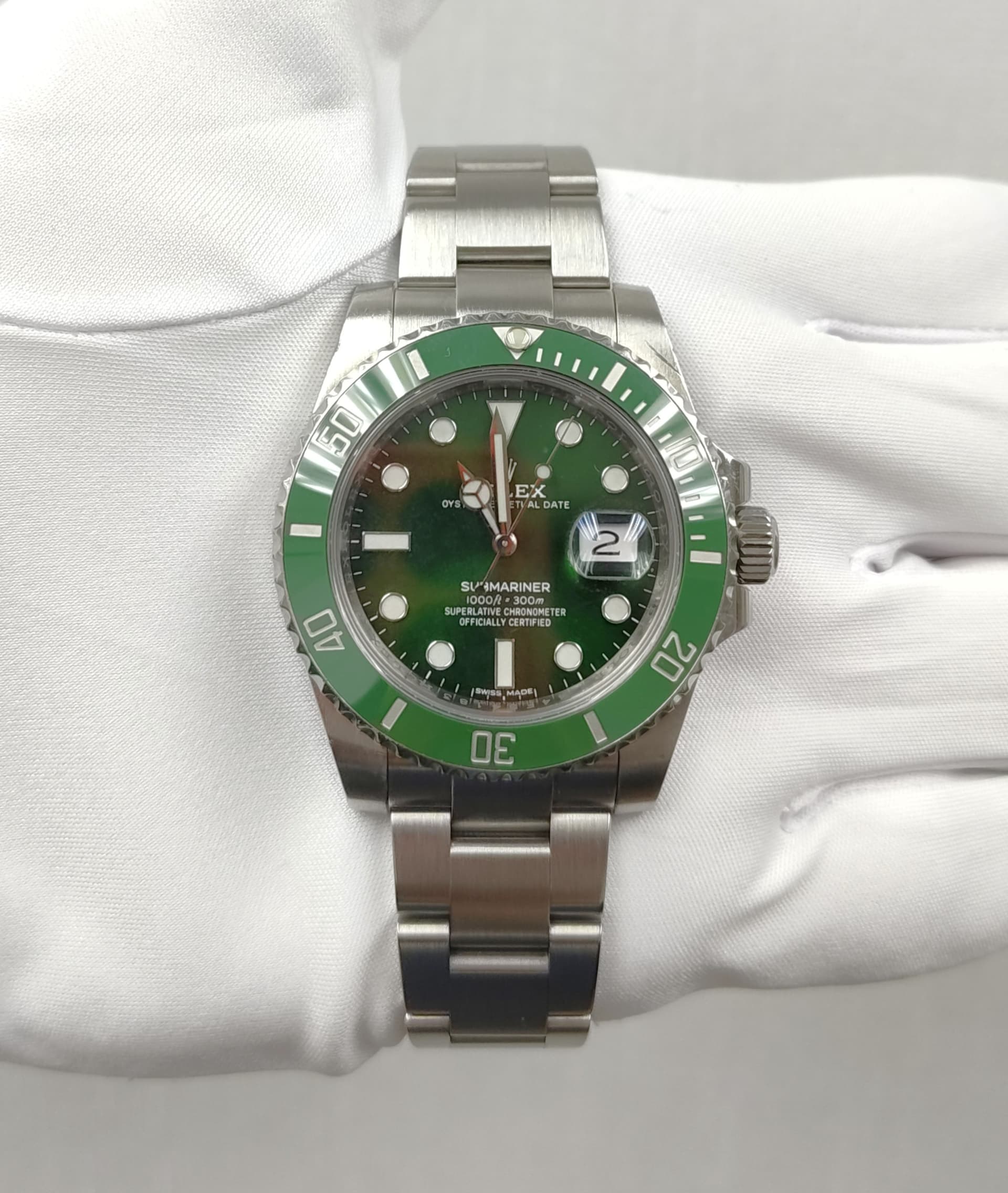 Rolex Submariner, view 3