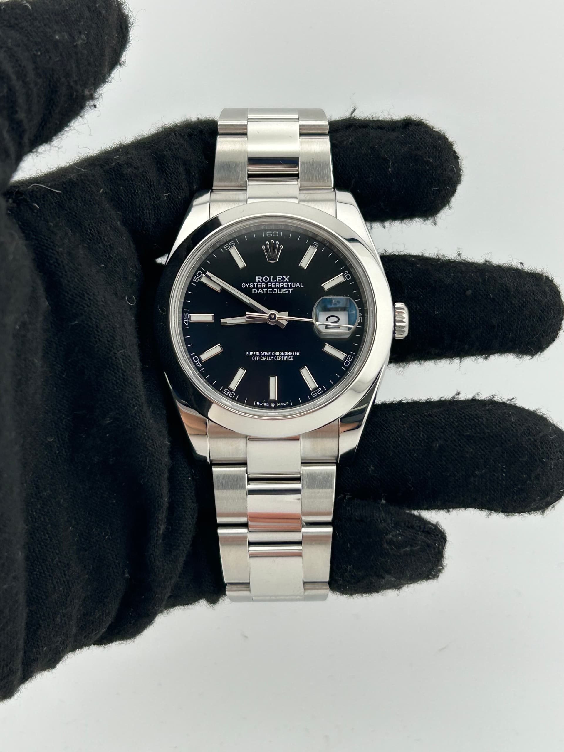 Rolex Datejust, view 3