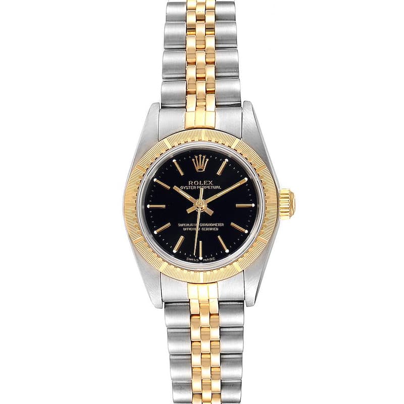 Rolex Oyster Perpetual