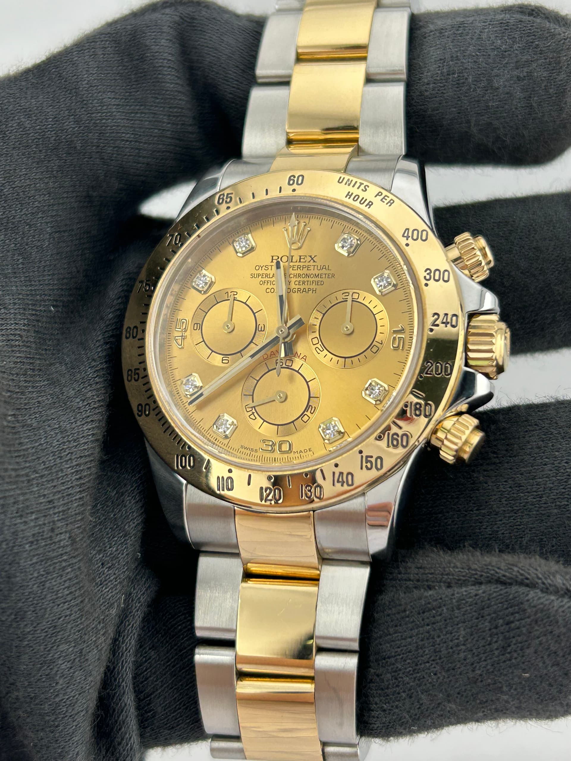 Rolex Daytona, view 3