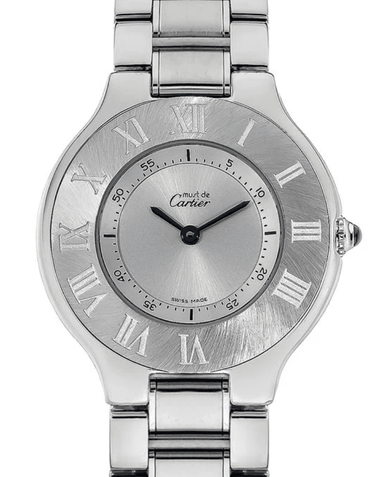 Cartier 21 Must De Cartier