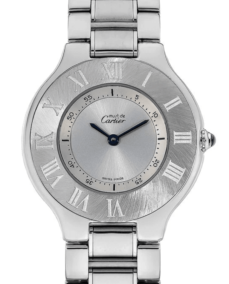 Cartier 21 Must De Cartier