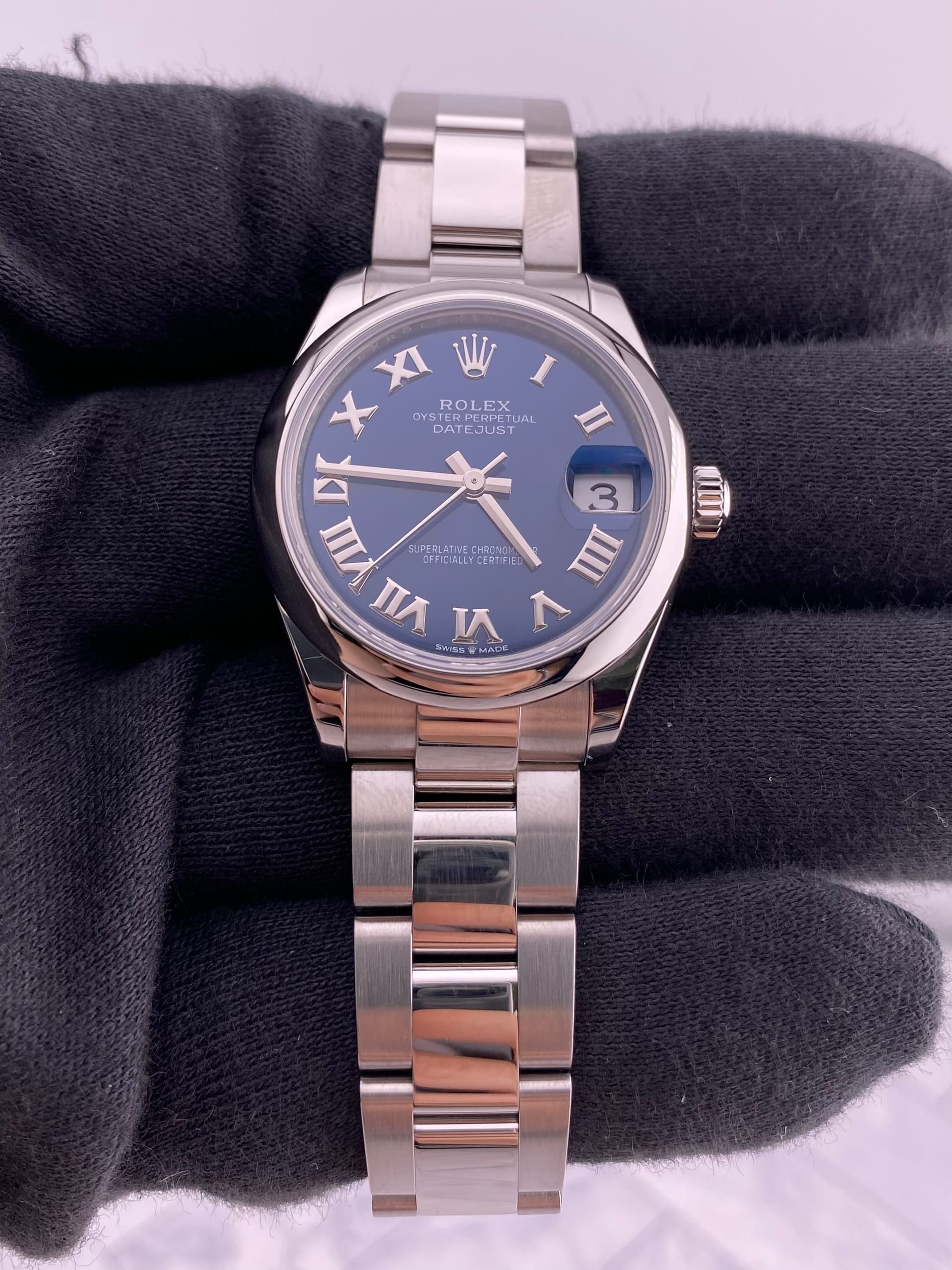 Rolex Datejust, view 4