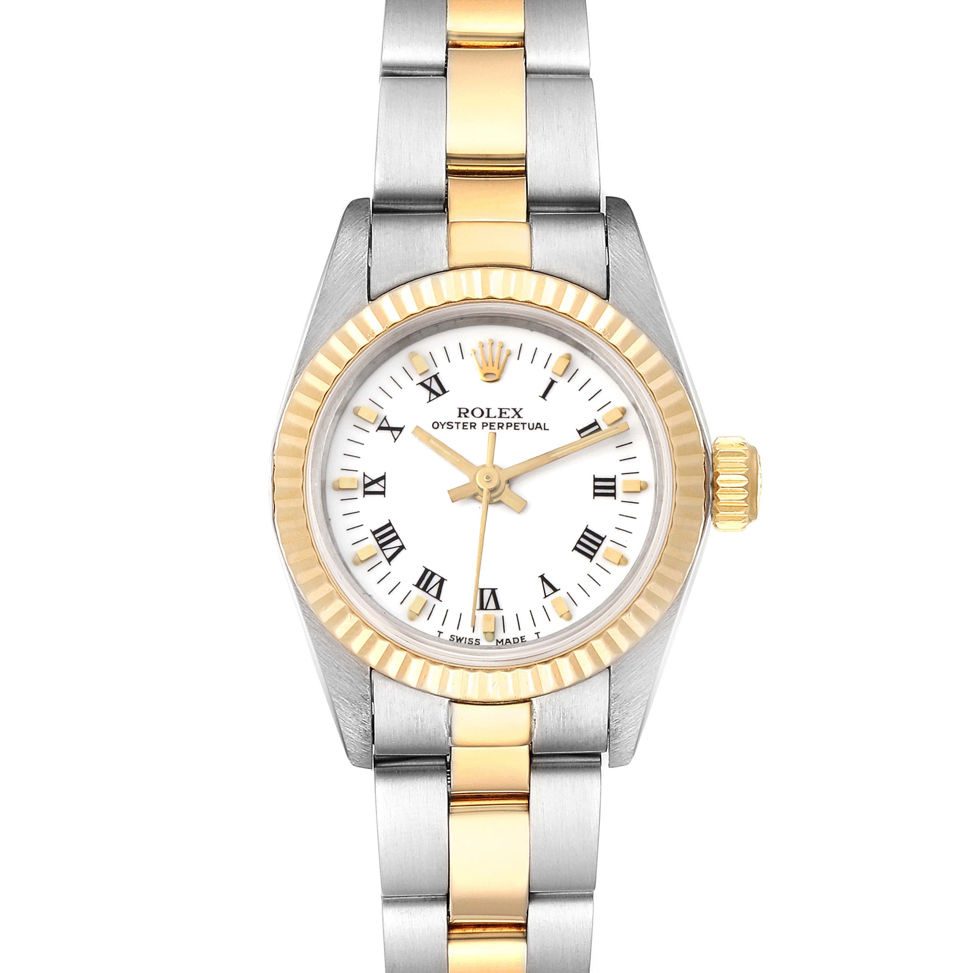 Rolex Oyster Perpetual