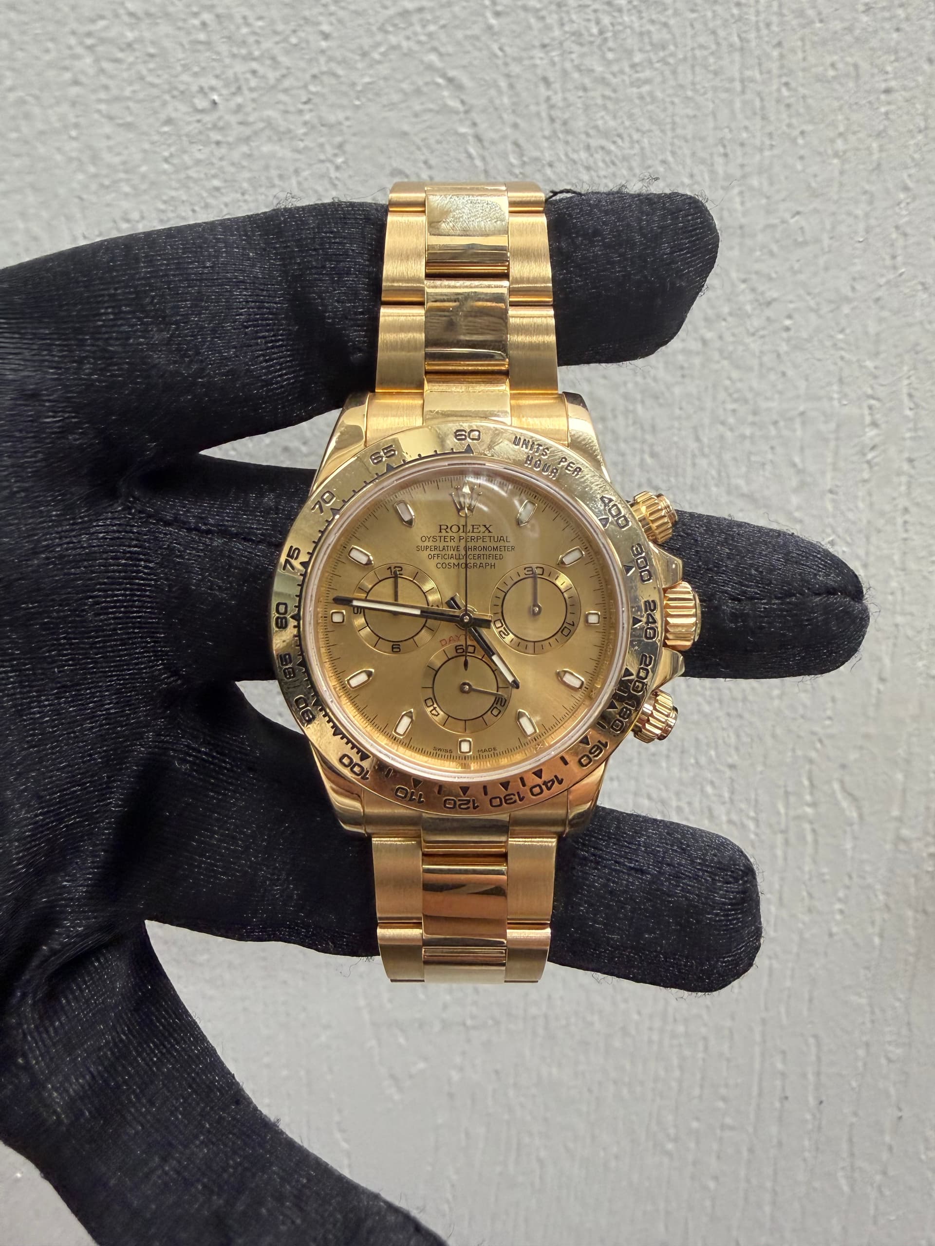 Rolex Daytona, view 3