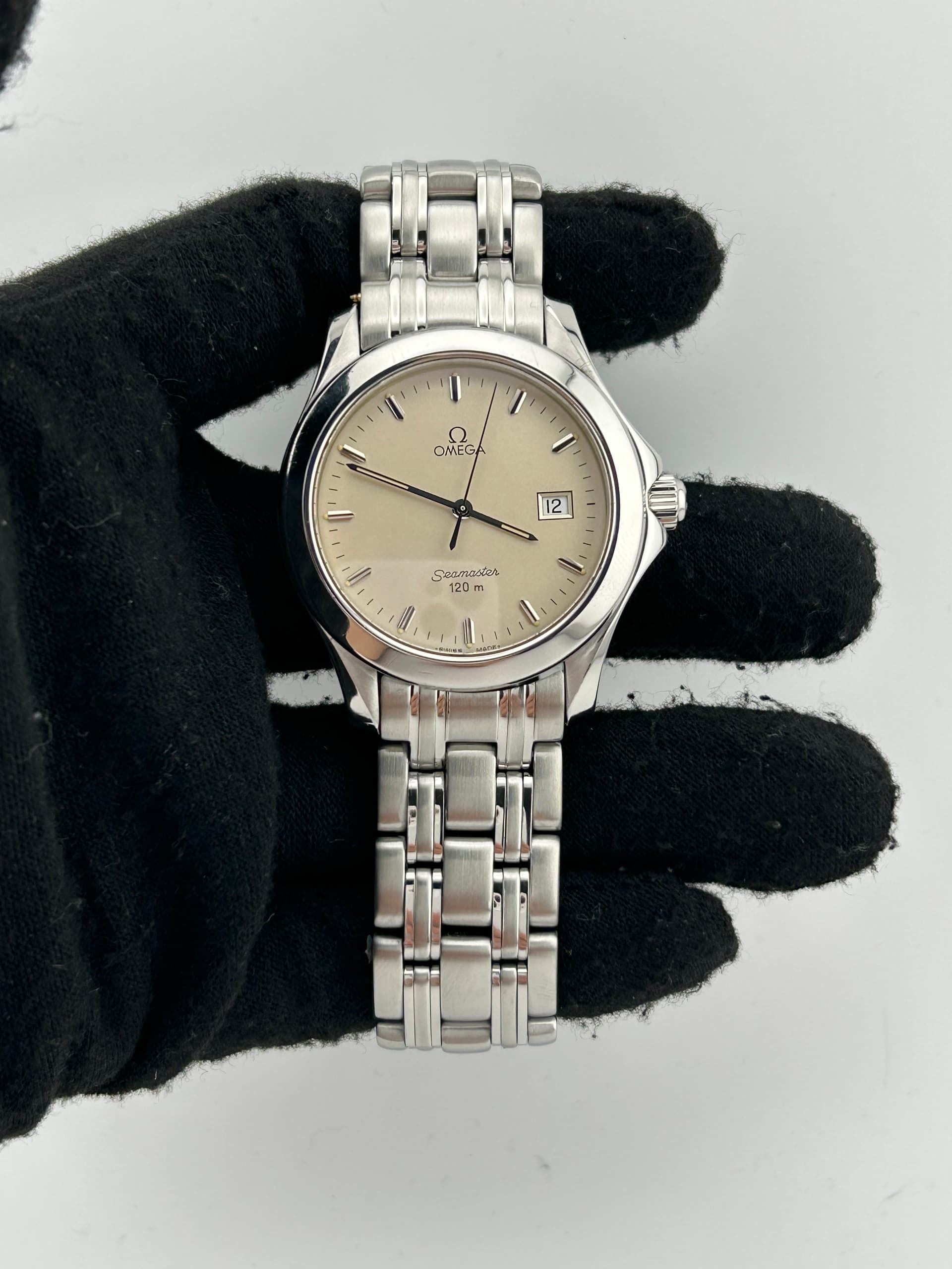 Omega Seamaster 120m, view 3