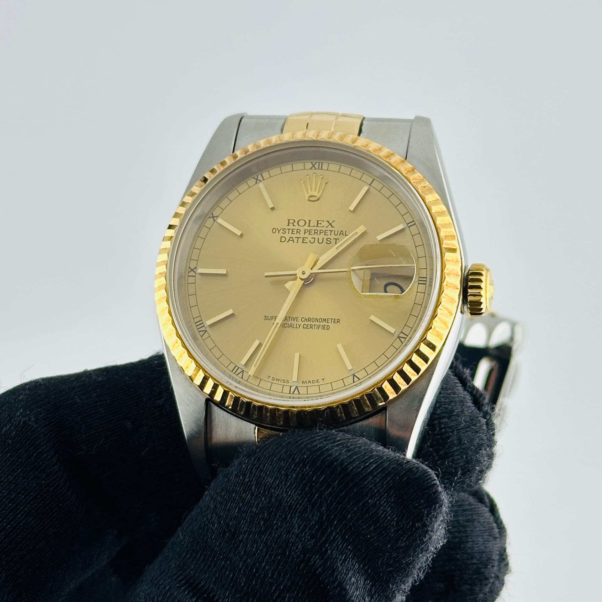 Rolex Datejust, view 4