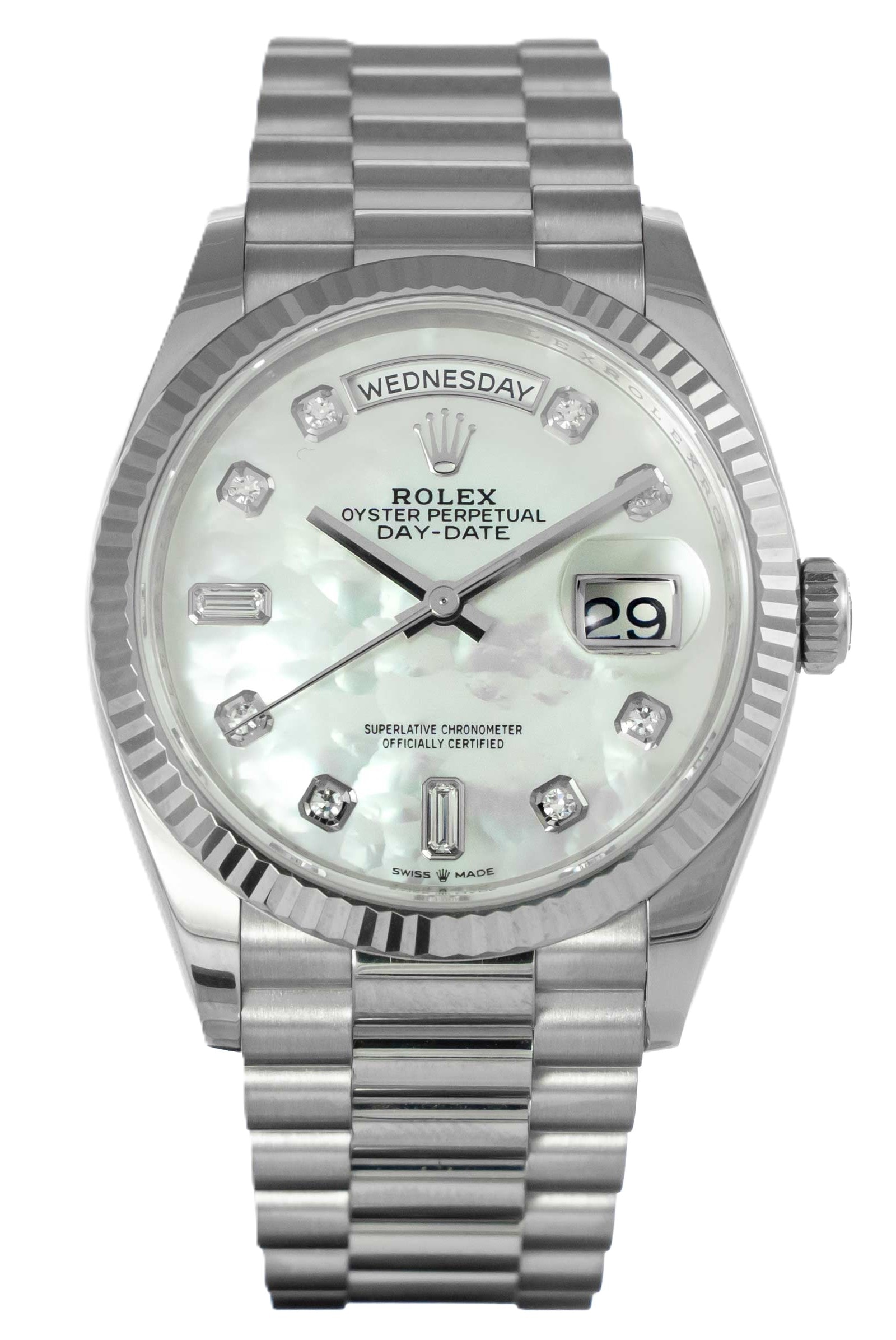 Rolex Day-Date