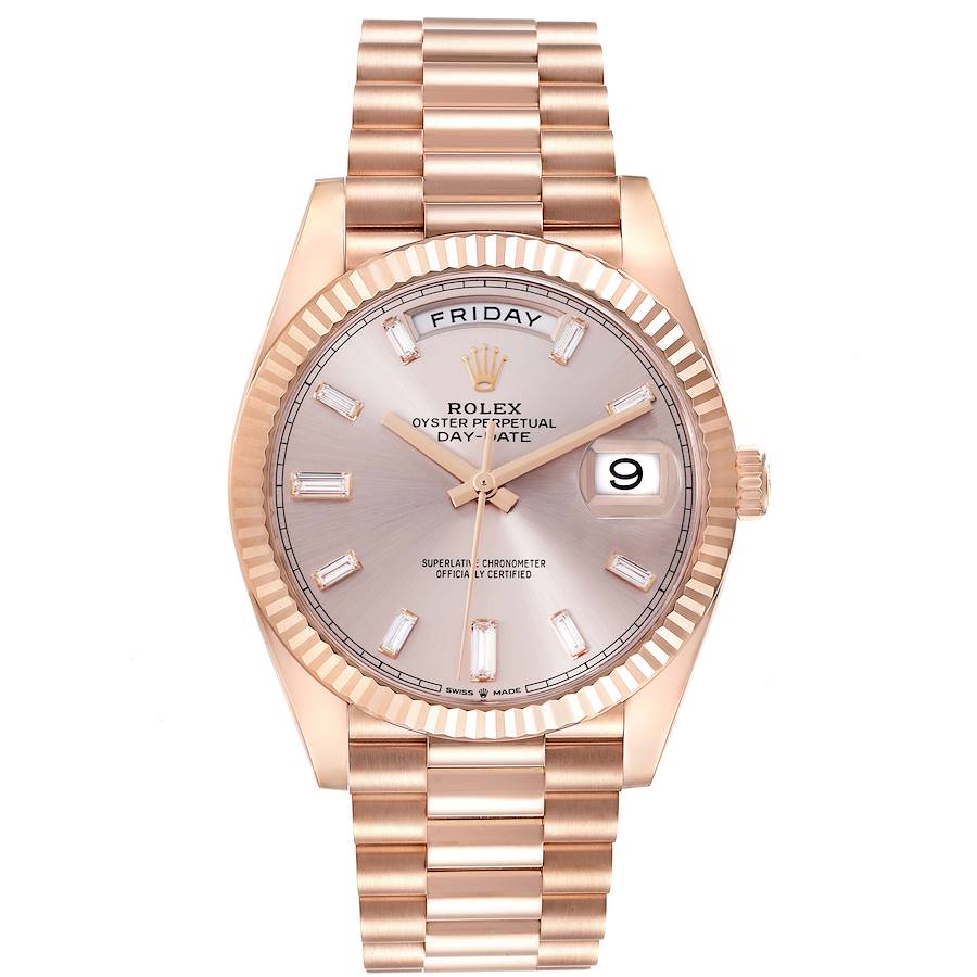 Rolex Day-Date