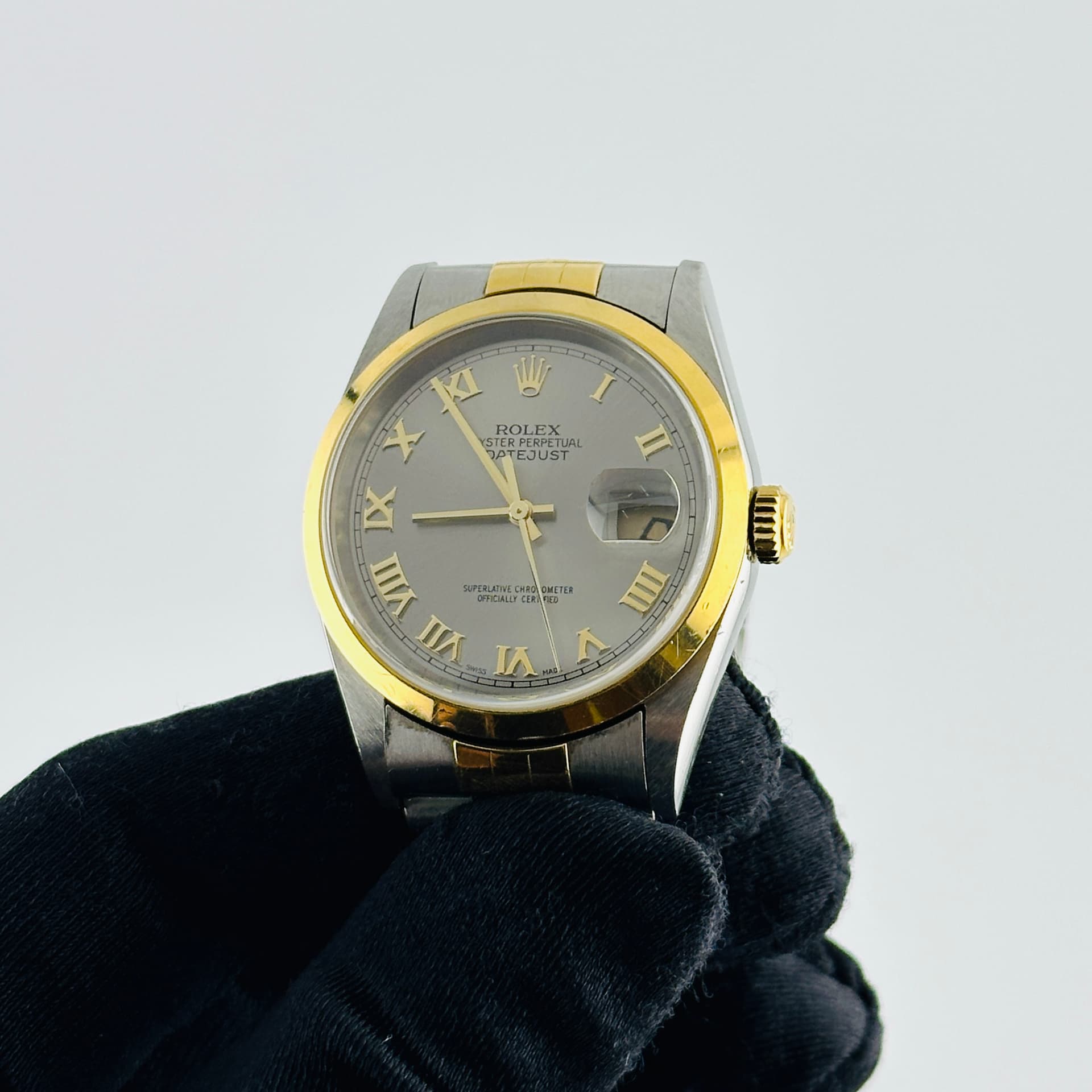 Rolex Datejust, view 3