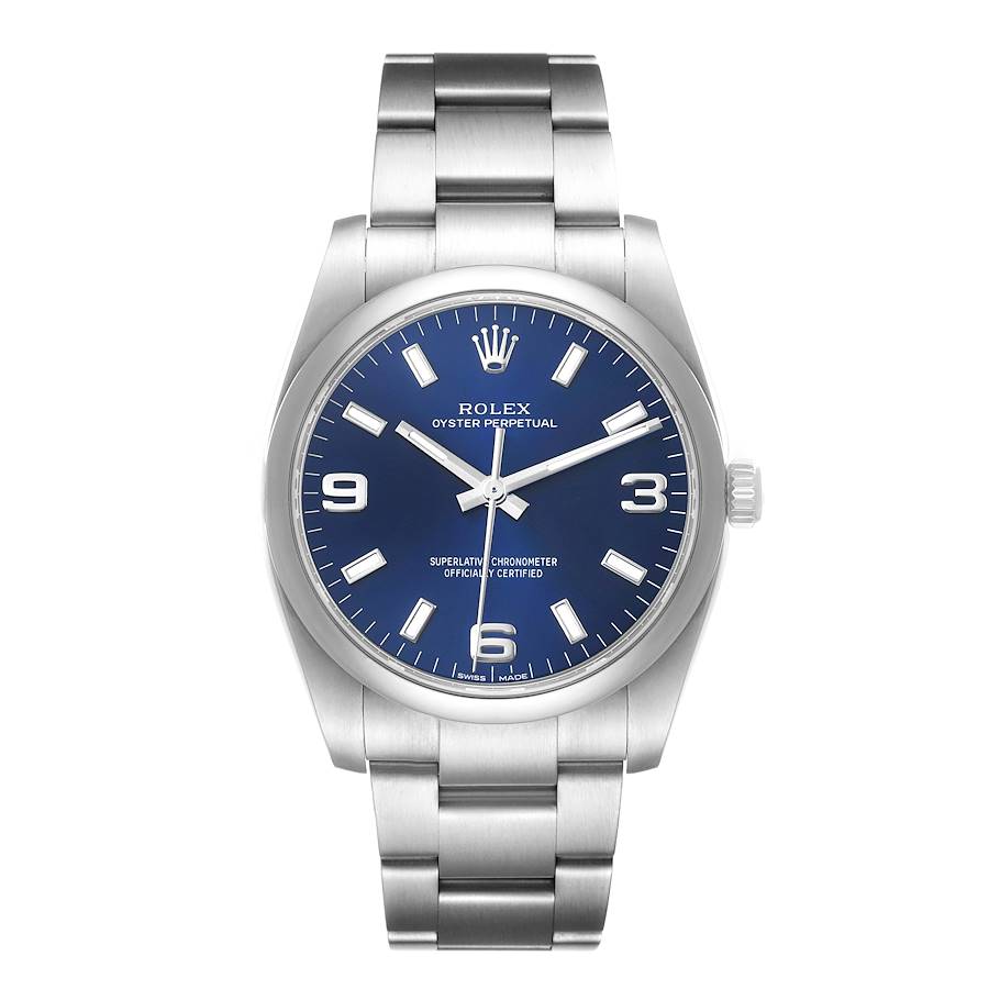 Rolex Oyster Perpetual