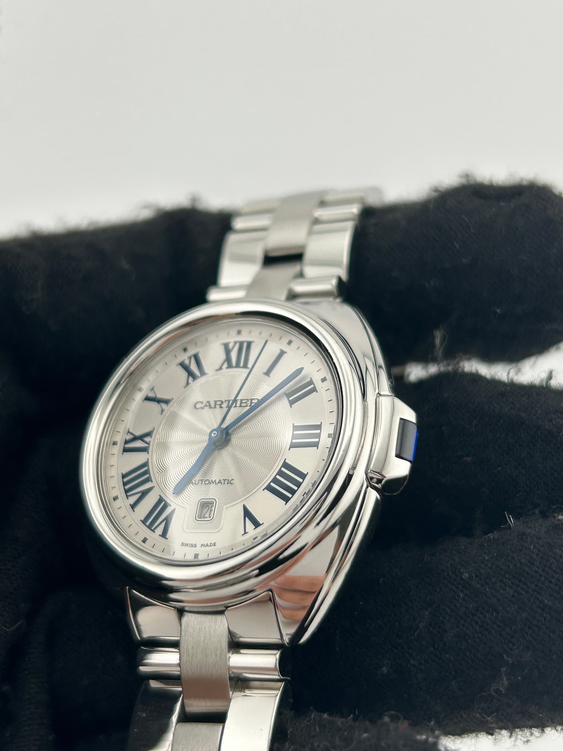 Cartier Cle De Cartier, view 4