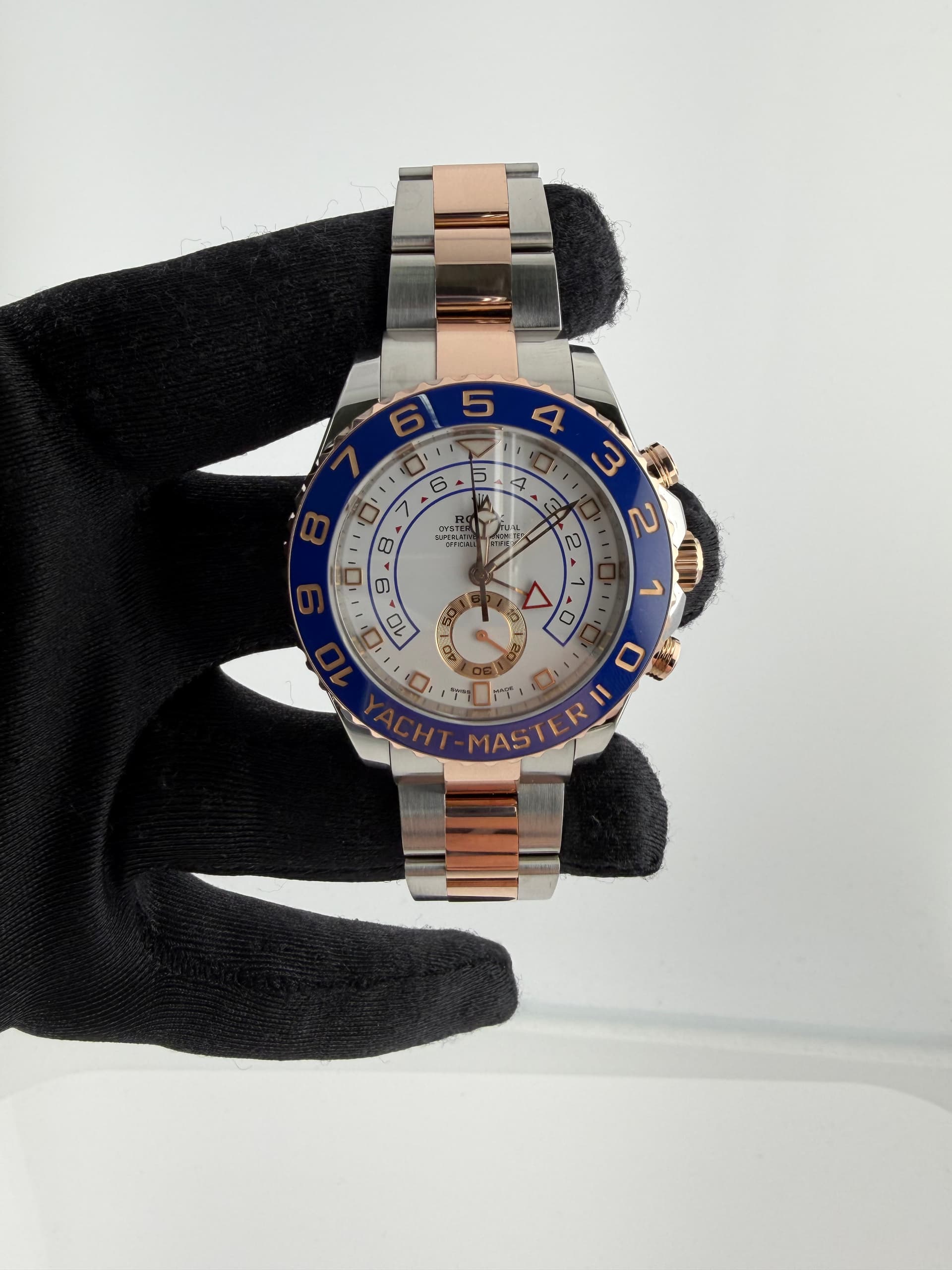 Rolex Yacht-Master II, view 3