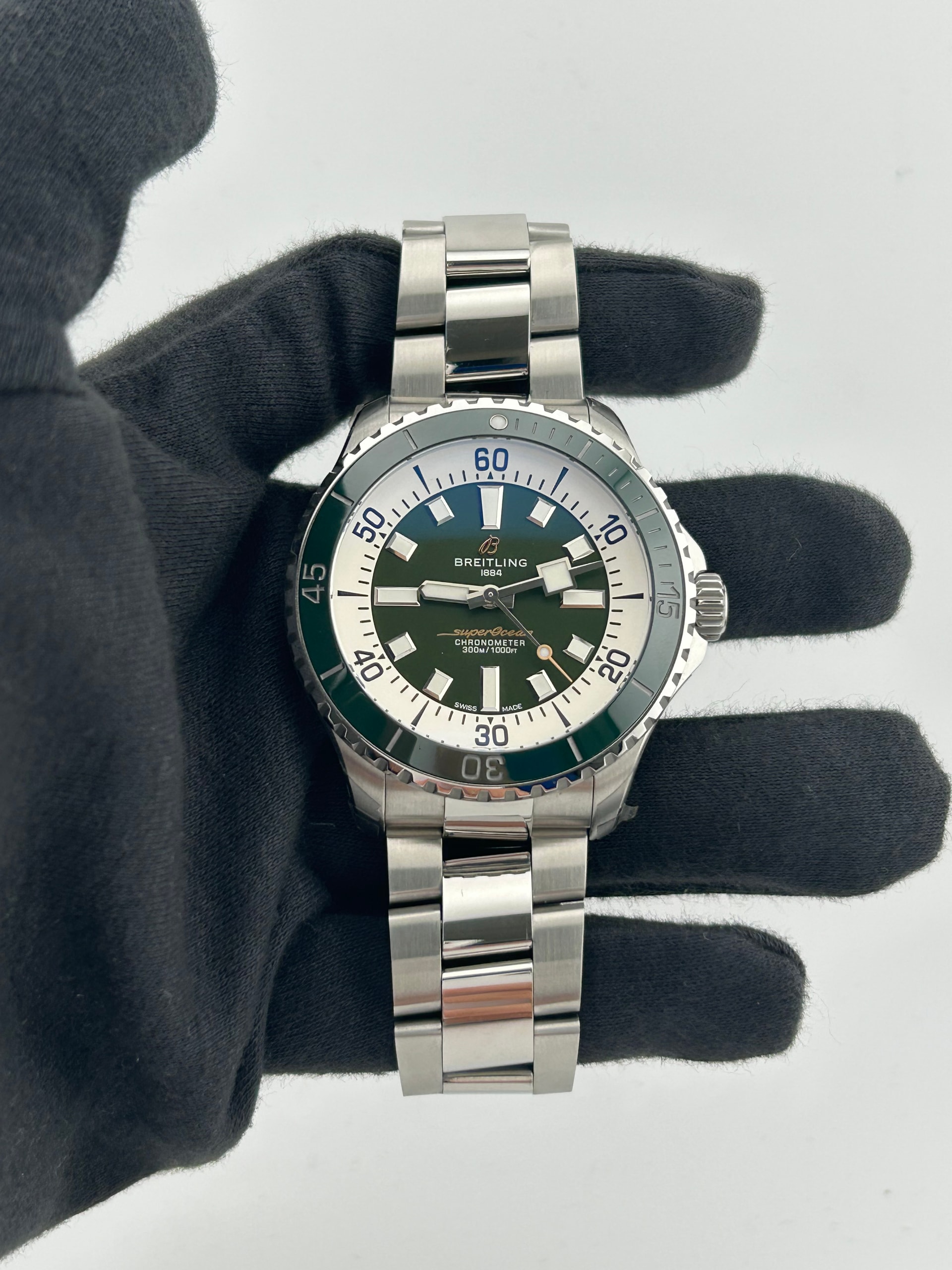Breitling Superocean Automatic