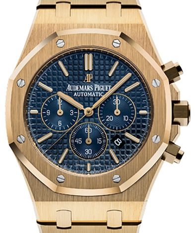 Audemars Piguet Royal Oak Chronograph