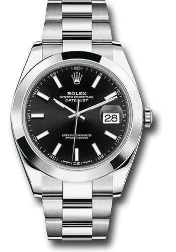 Rolex Datejust, reference 126334