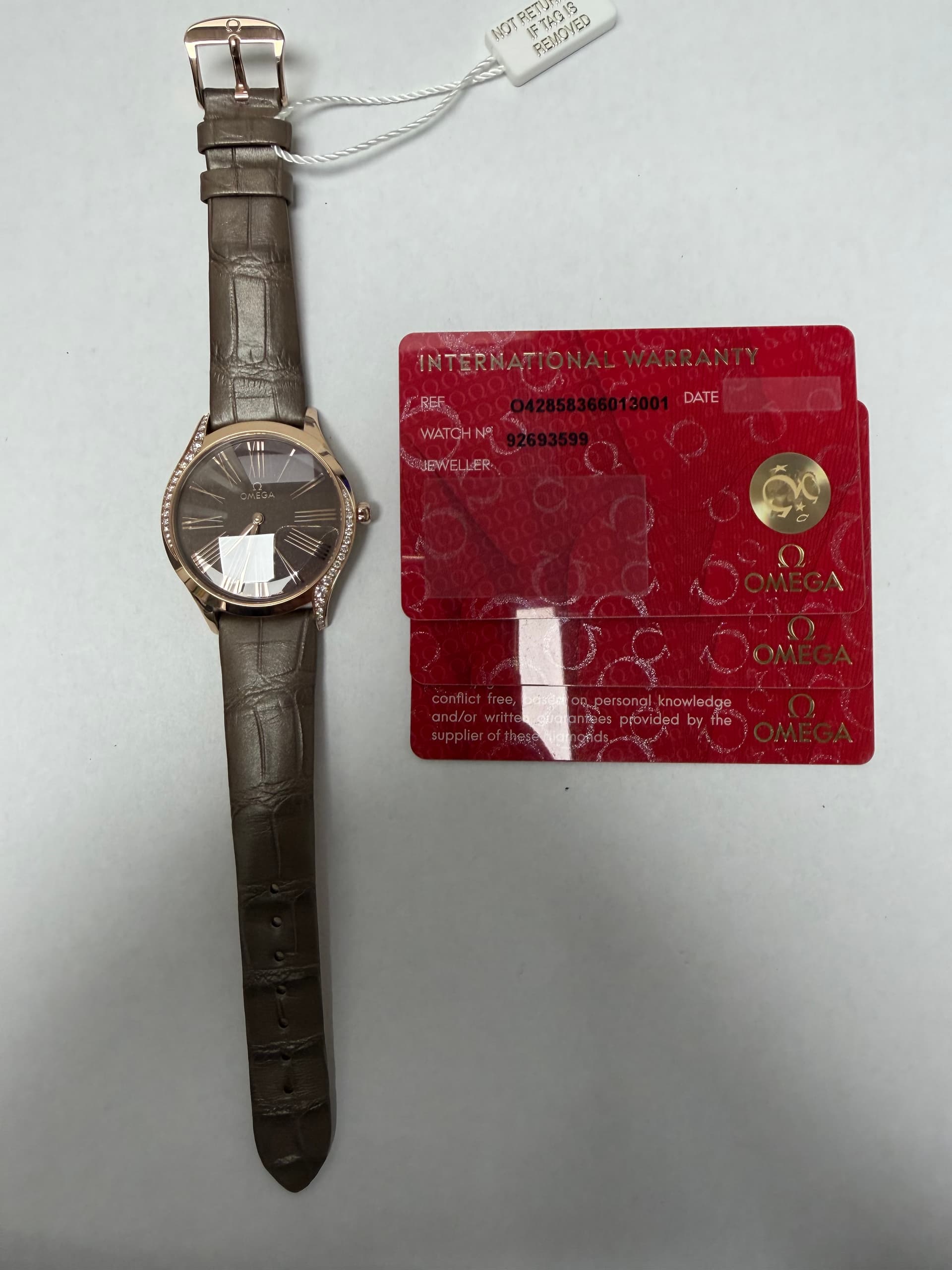 Omega De Ville, view 5