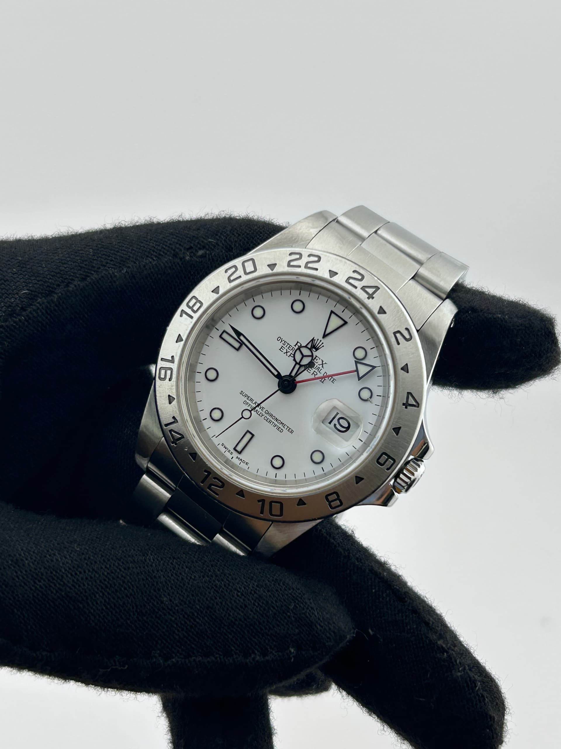 Rolex Explorer II, view 4