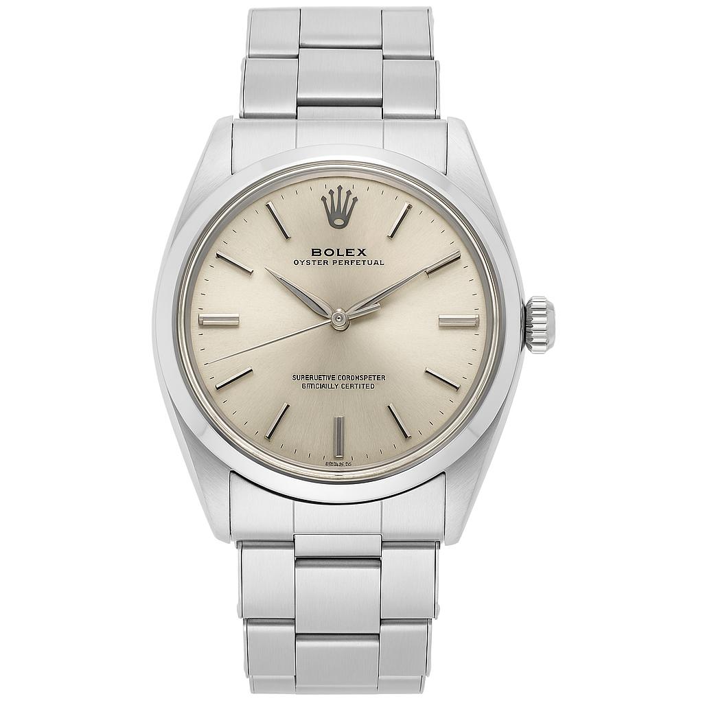 Rolex Oyster Perpetual