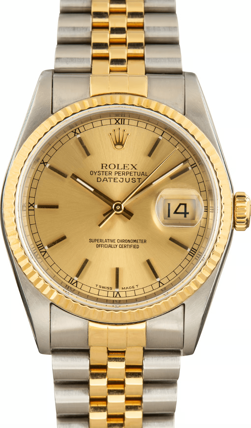 Rolex Datejust