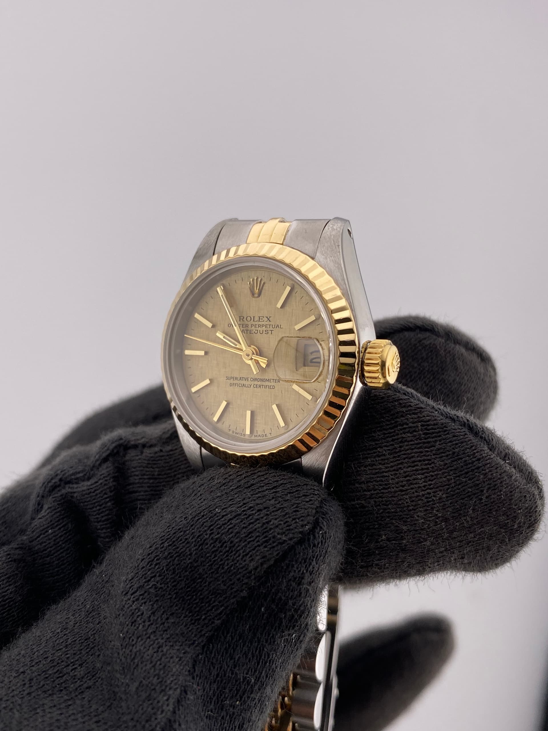 Rolex Datejust, view 4