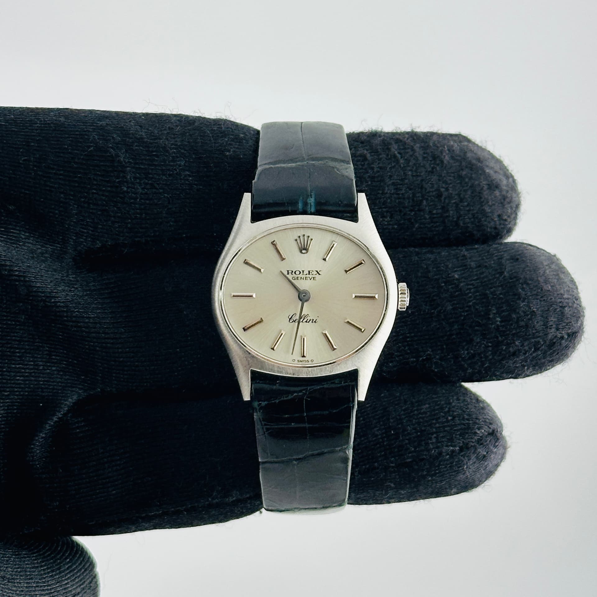 Rolex Cellini, reference 3802/9