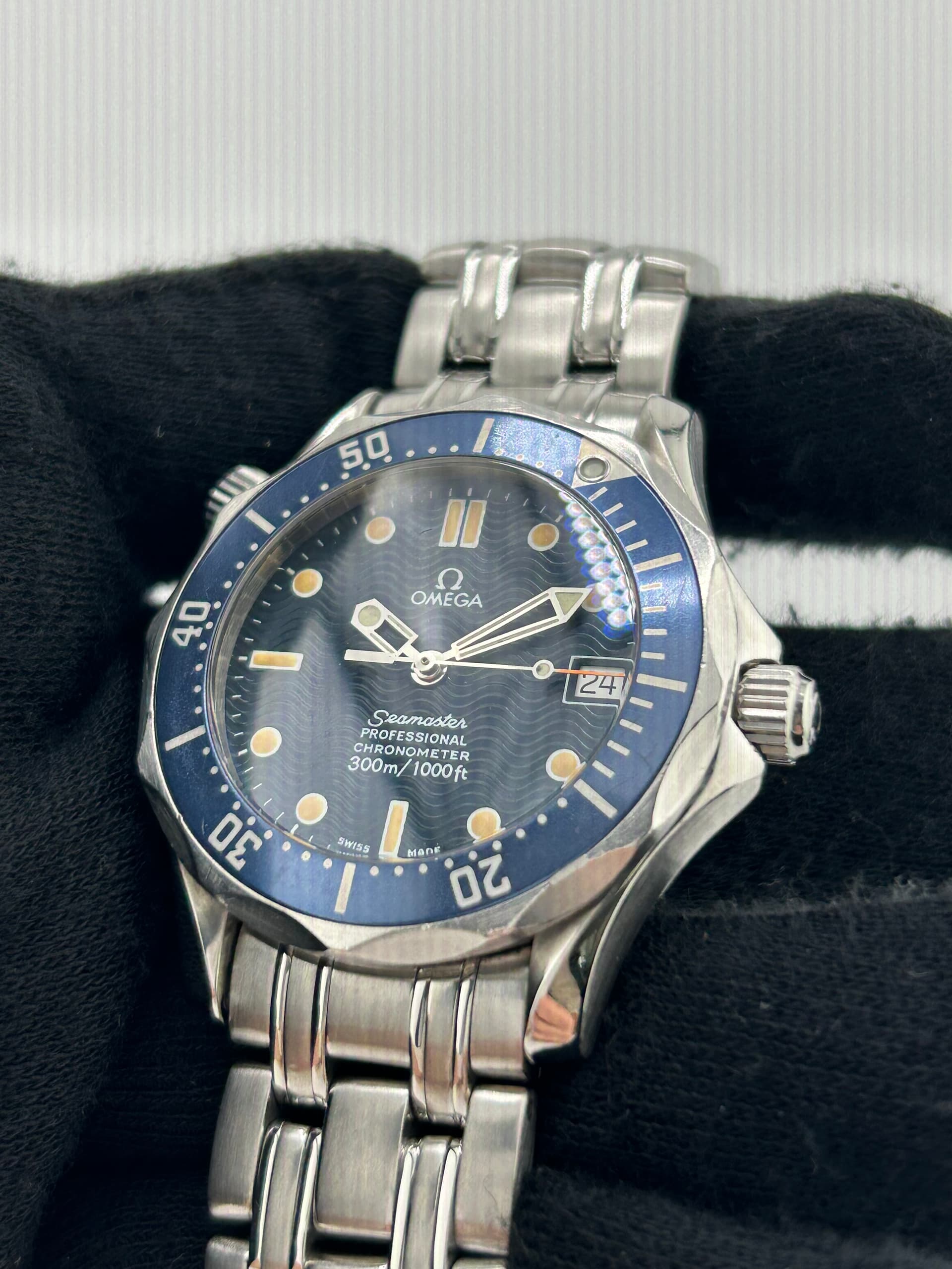 Omega Seamaster 300m, view 4