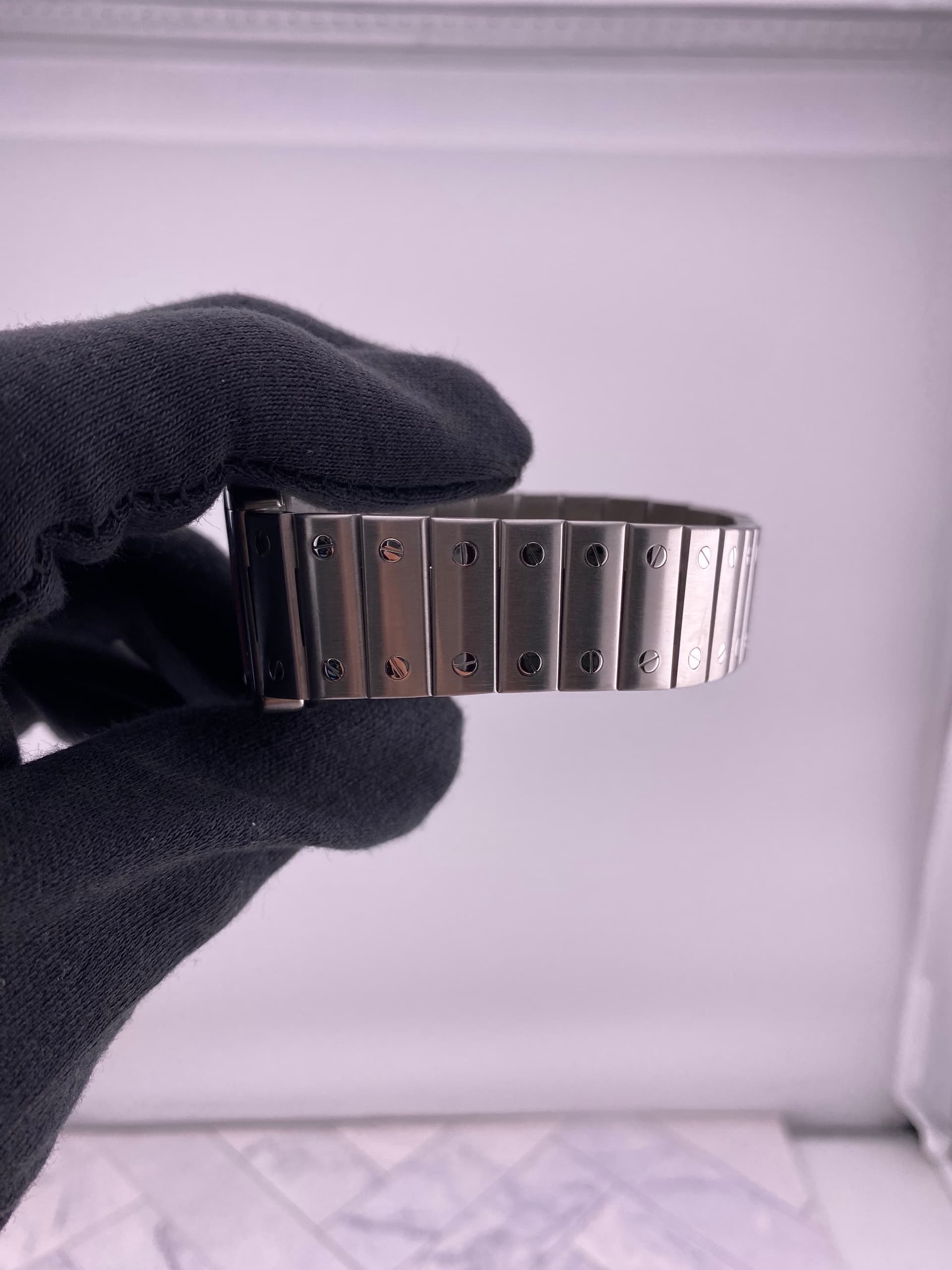 Cartier Santos, view 5