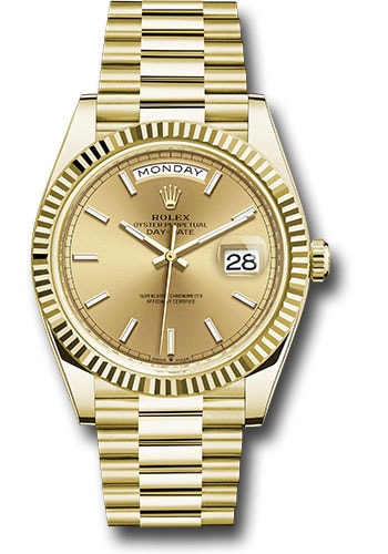 Rolex Day-Date