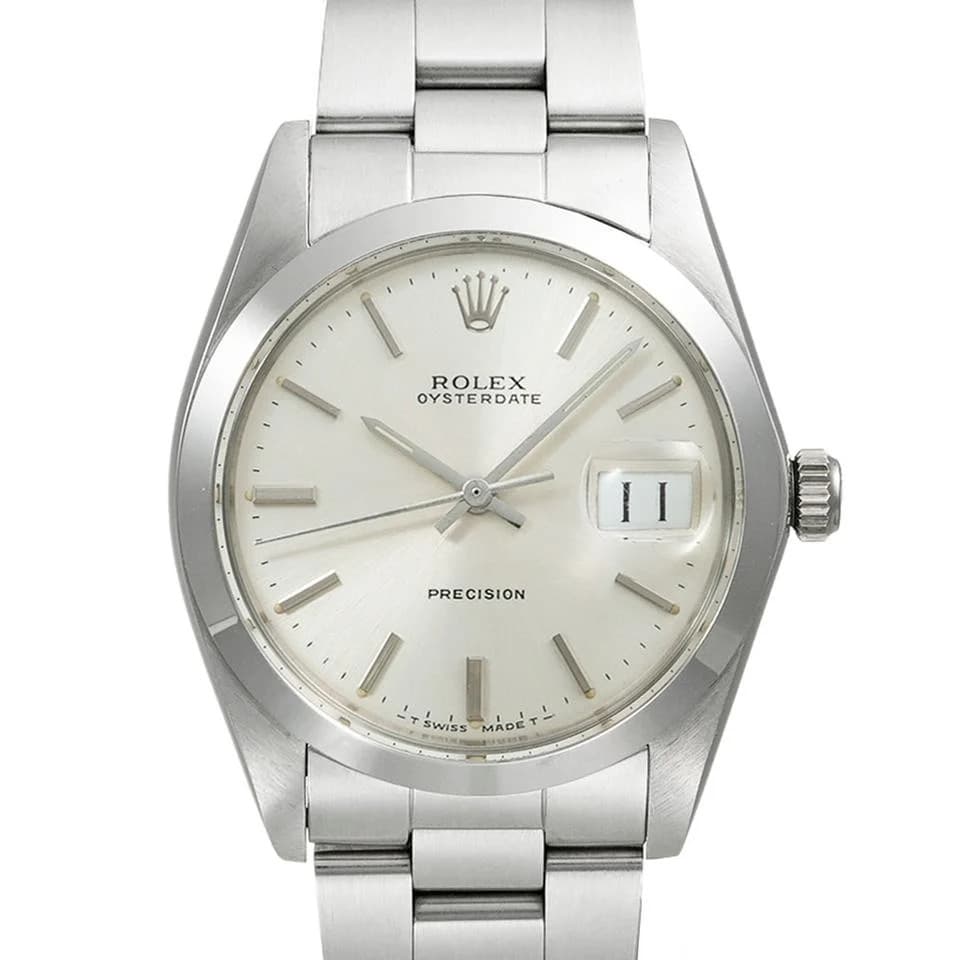 Rolex Oyster Perpetual