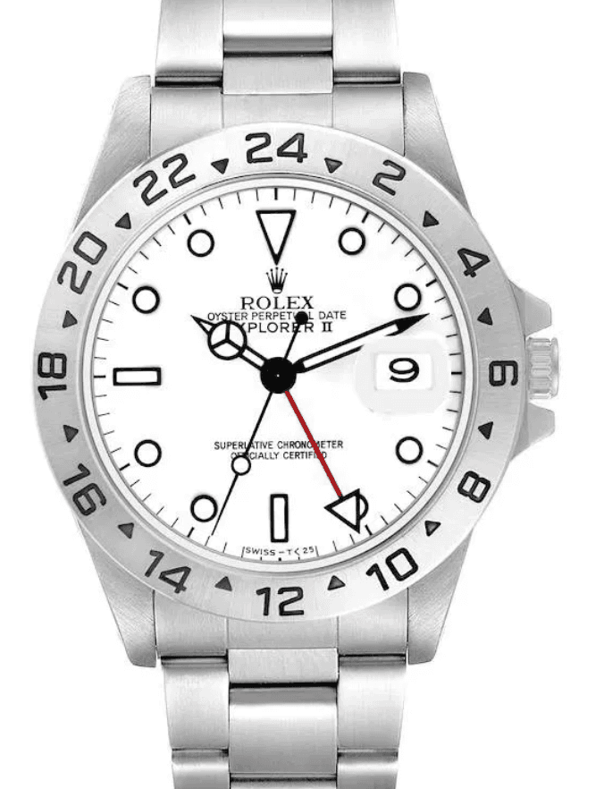 Rolex Explorer II