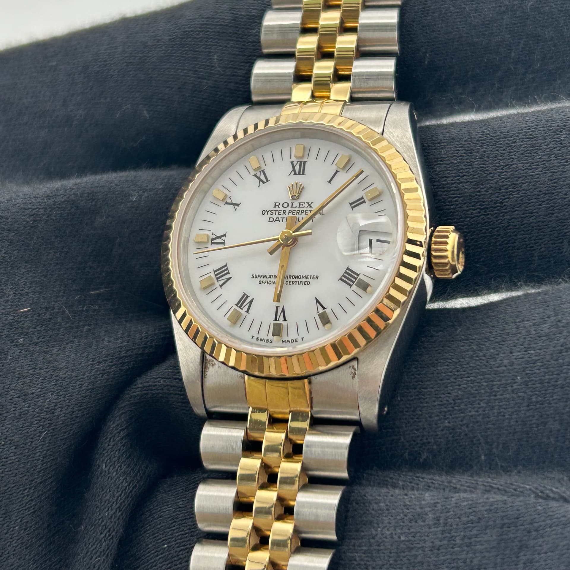 Rolex Datejust, view 4