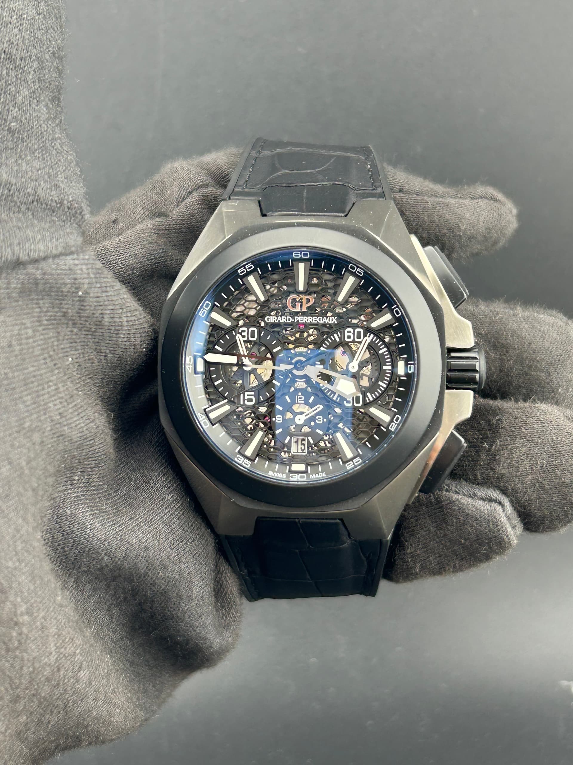 Girard-Perregaux Sea Hawk, view 3