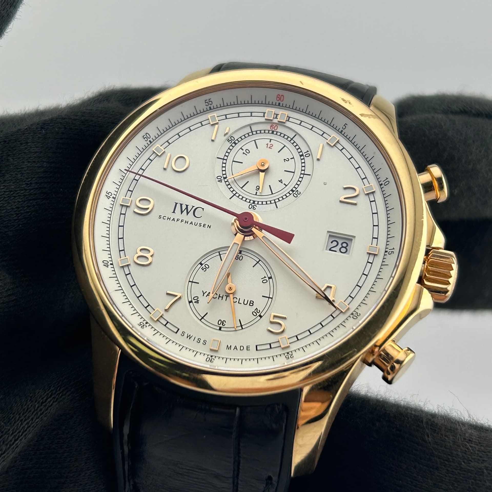 IWC Portugieser Yacht Club, view 4