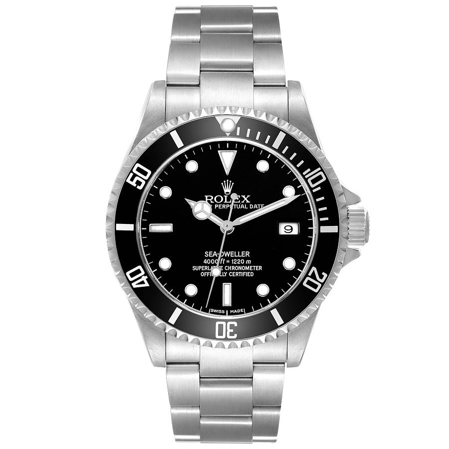Rolex Sea-Dweller