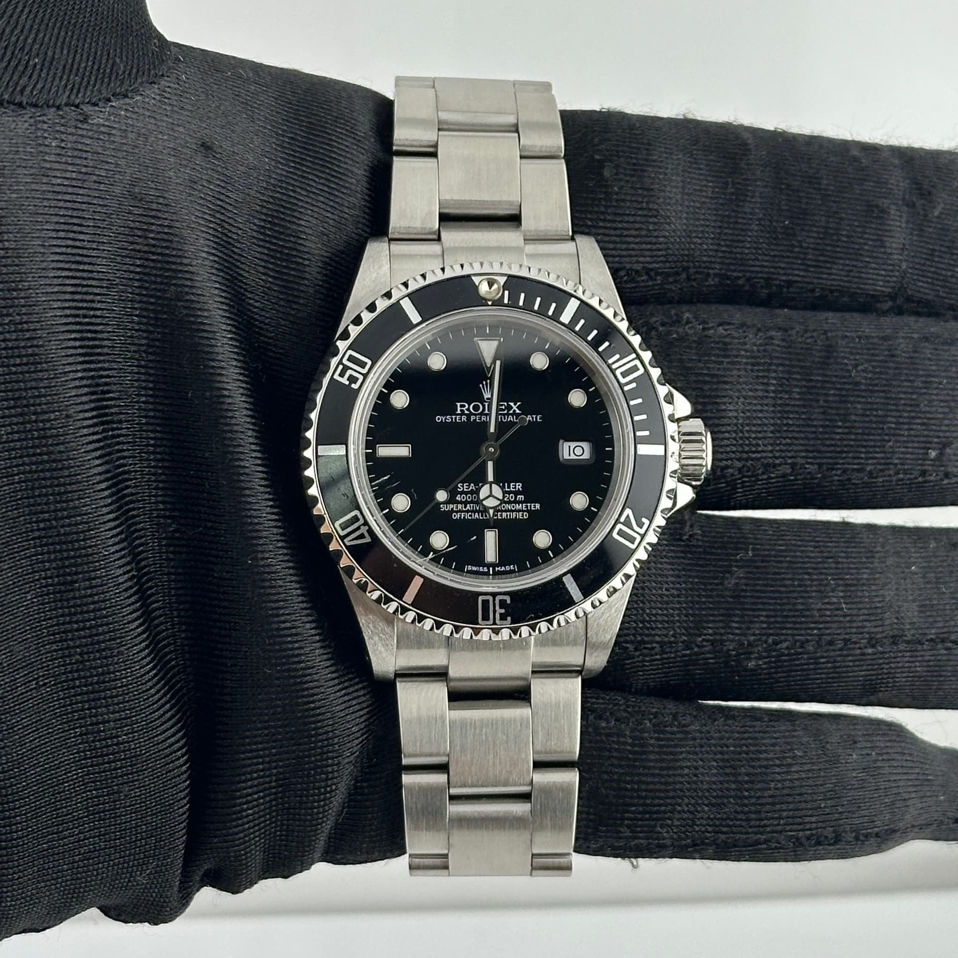 Rolex Sea-Dweller, view 3