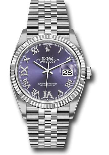 Rolex Datejust, reference 126234