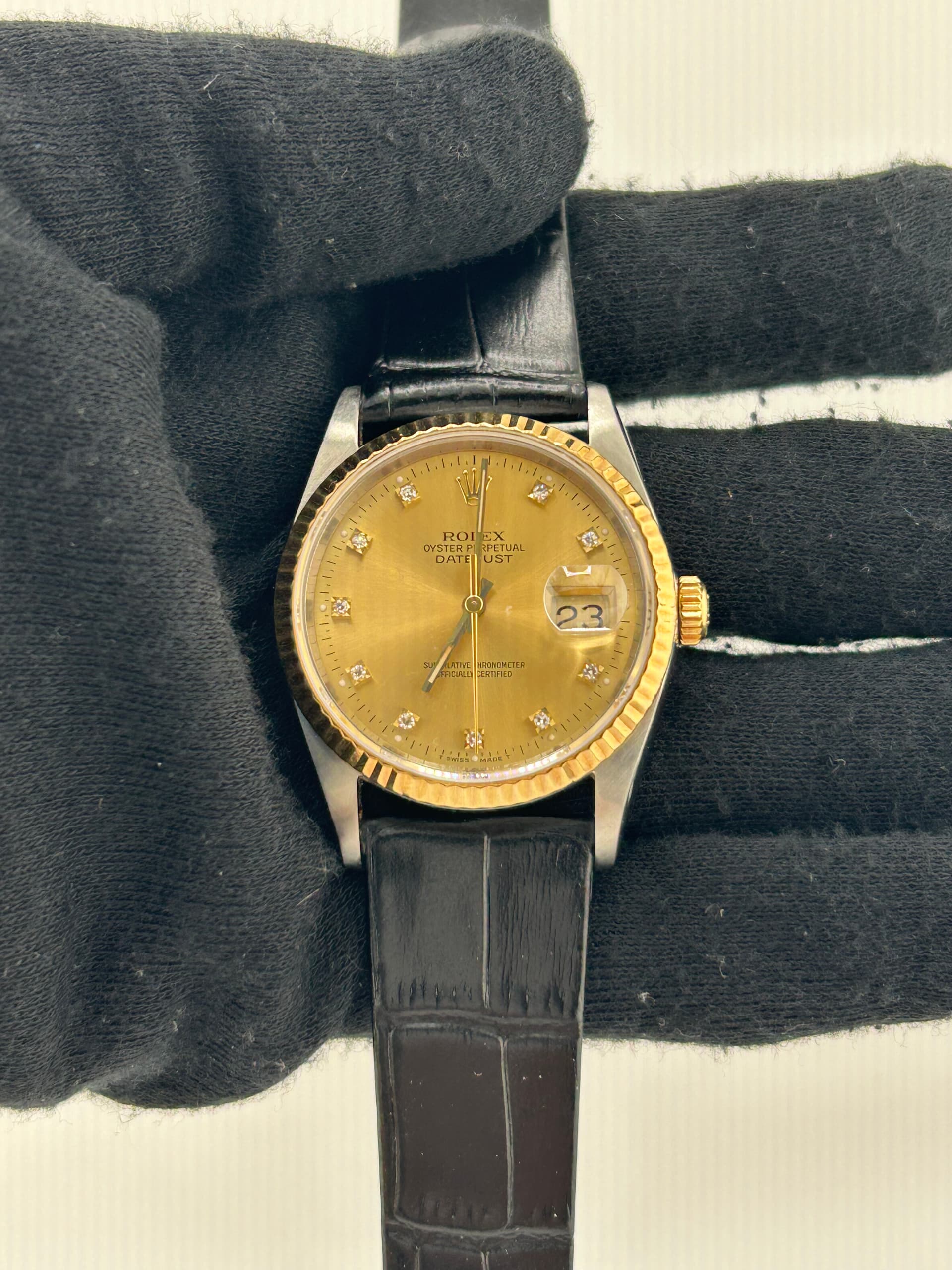 Rolex Datejust, view 3