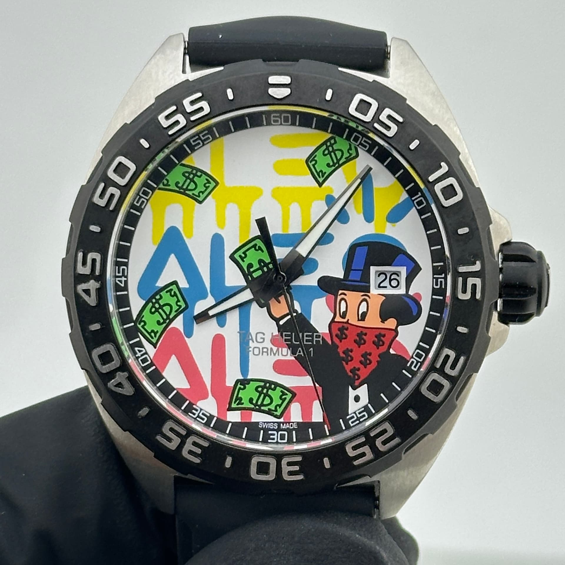 TAG Heuer Formula 1 Alec Monopoly Se, view 4