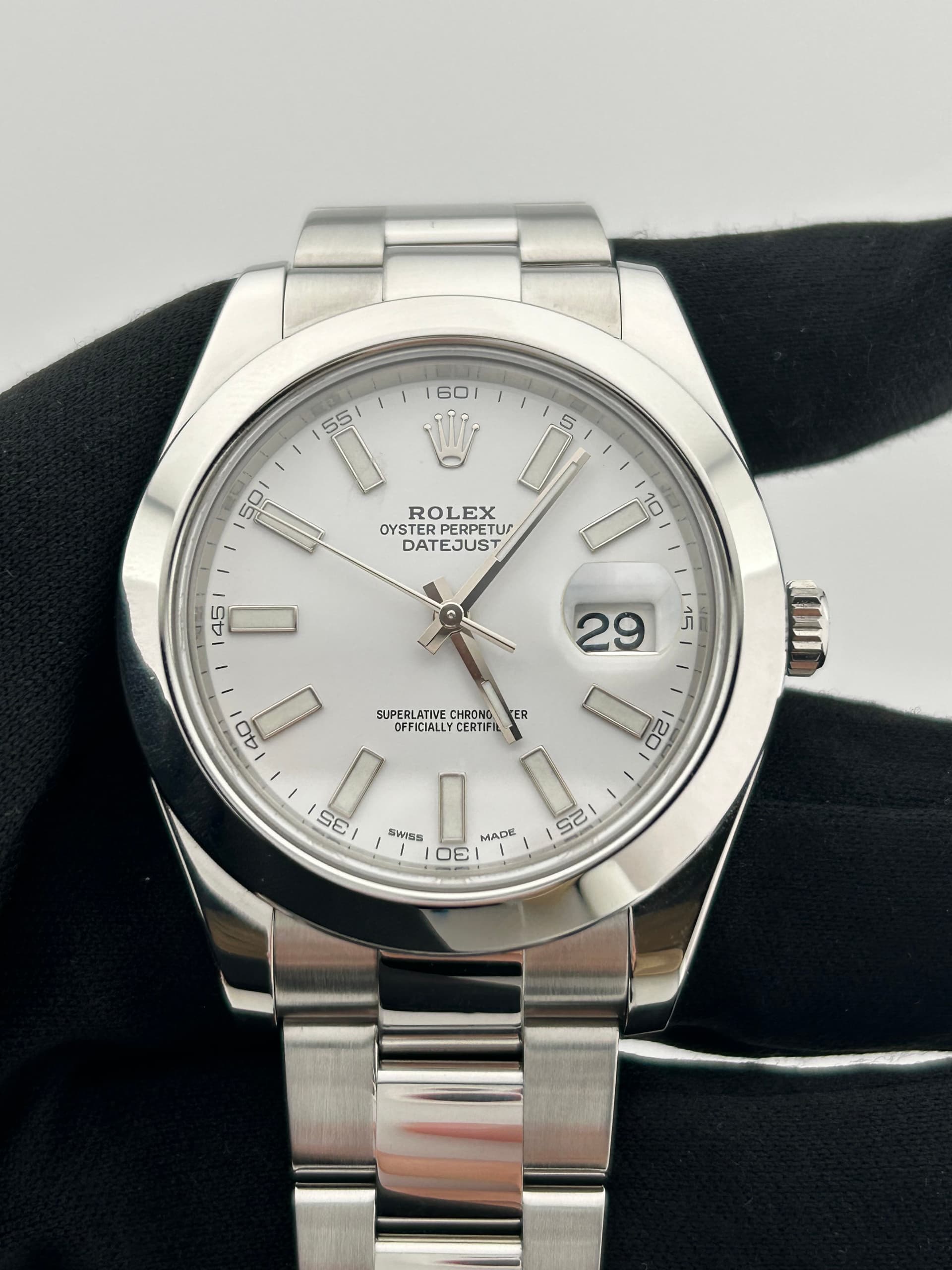 Rolex Datejust, view 4